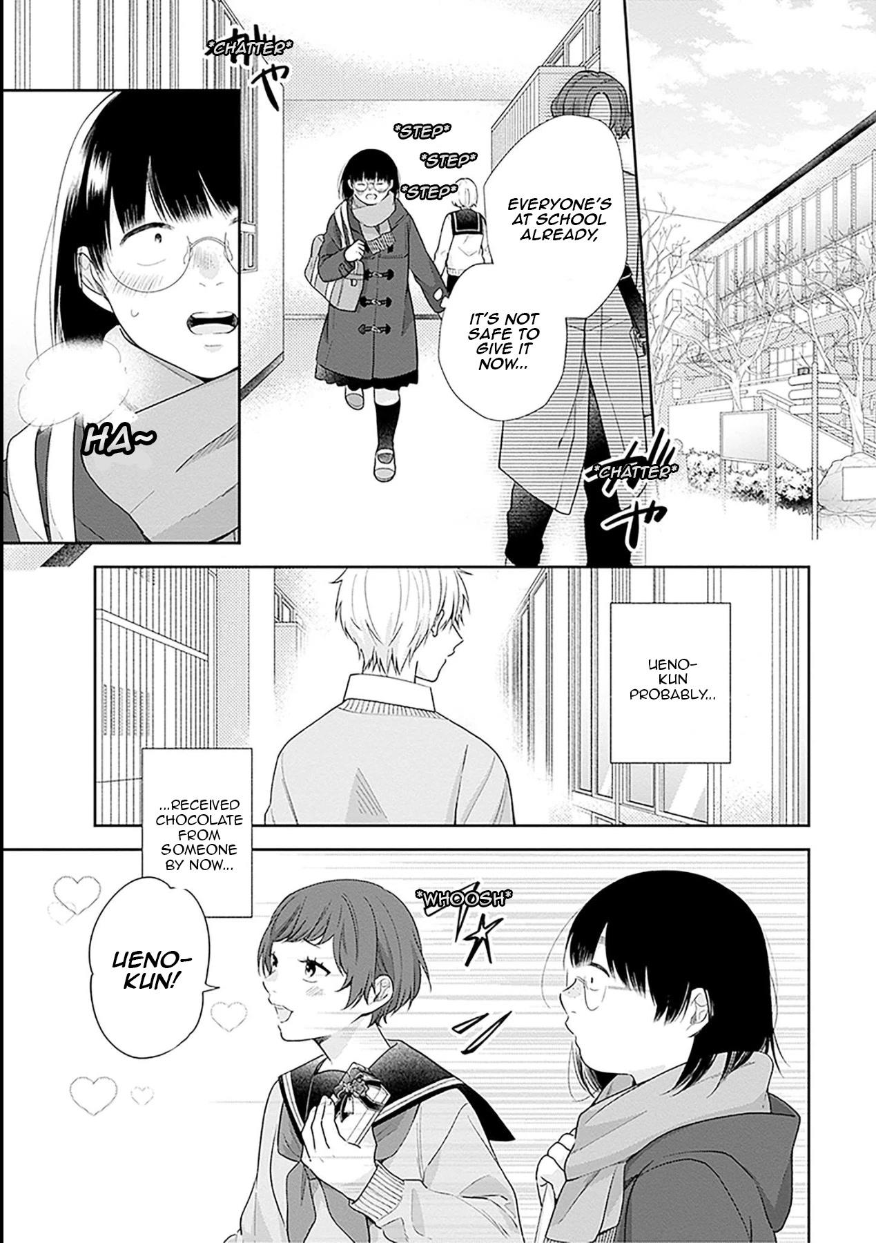 Busu ni Hanataba wo. - Chapter 44