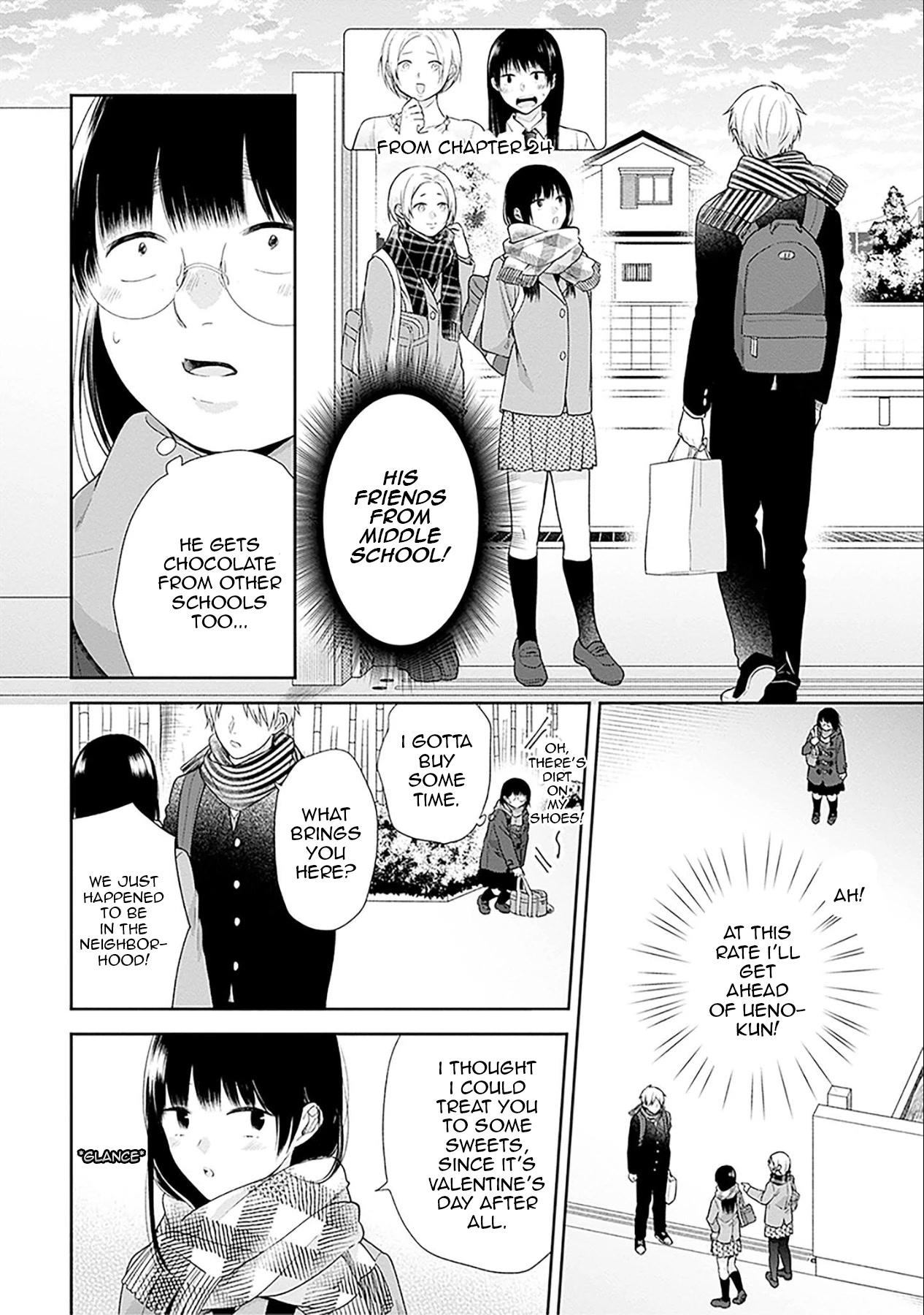 Busu ni Hanataba wo. - Chapter 44