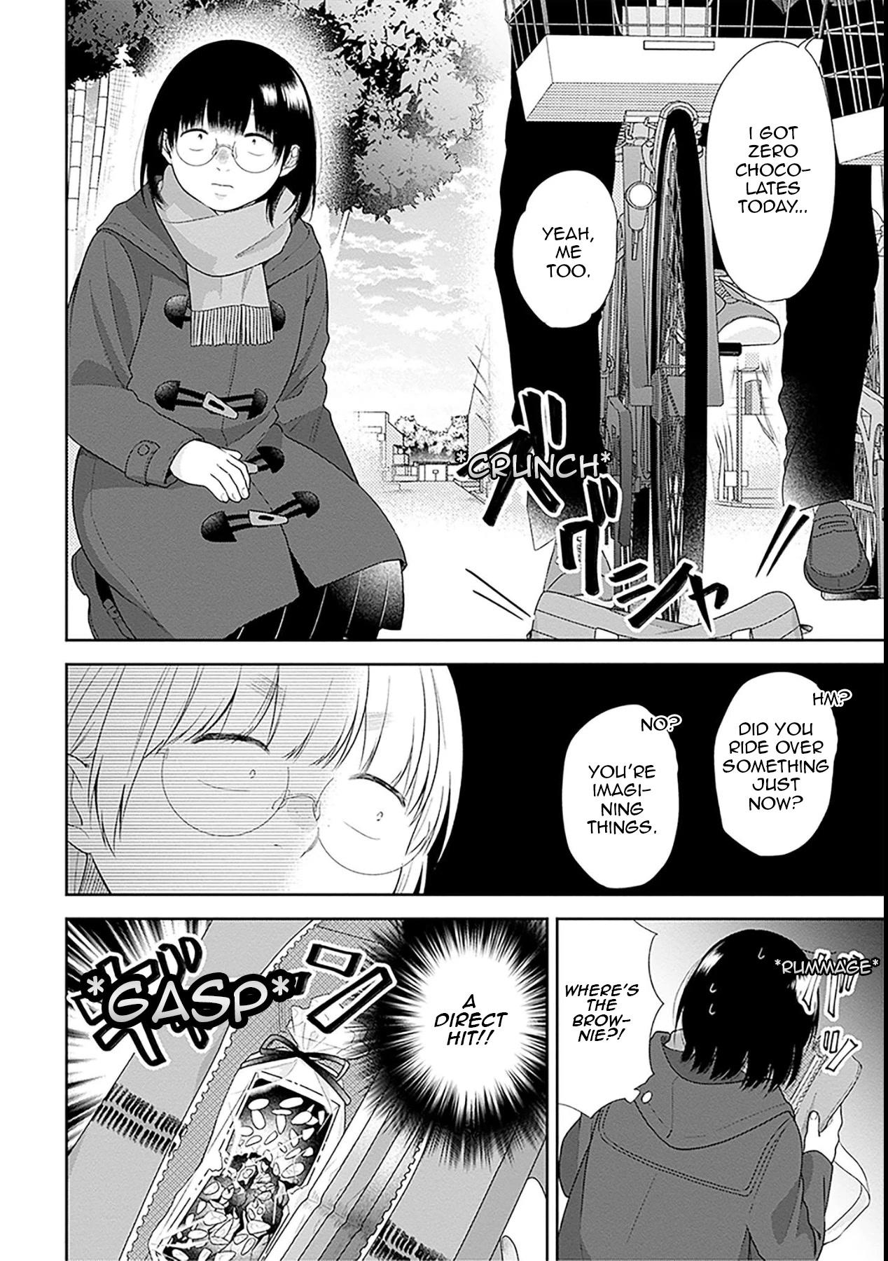 Busu ni Hanataba wo. - Chapter 44