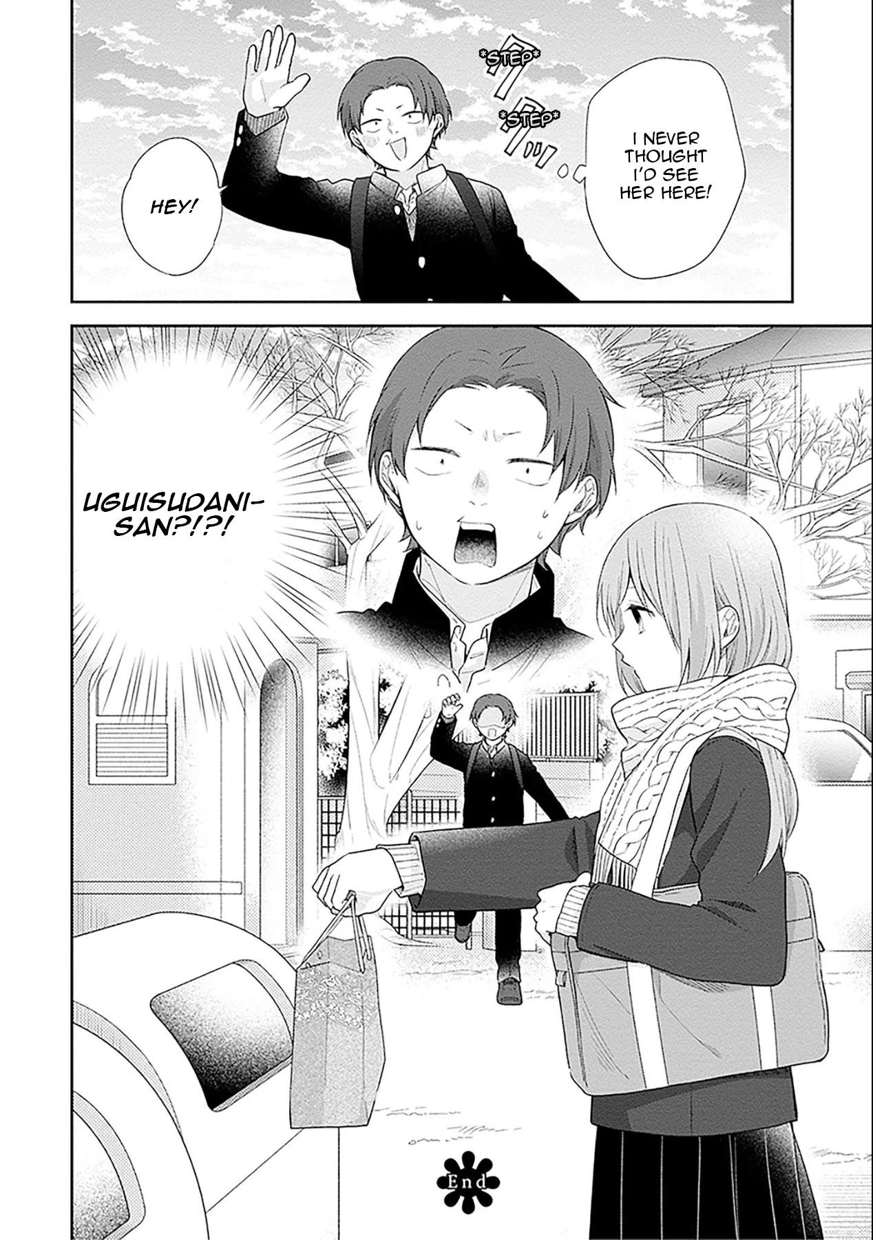 Busu ni Hanataba wo. - Chapter 44