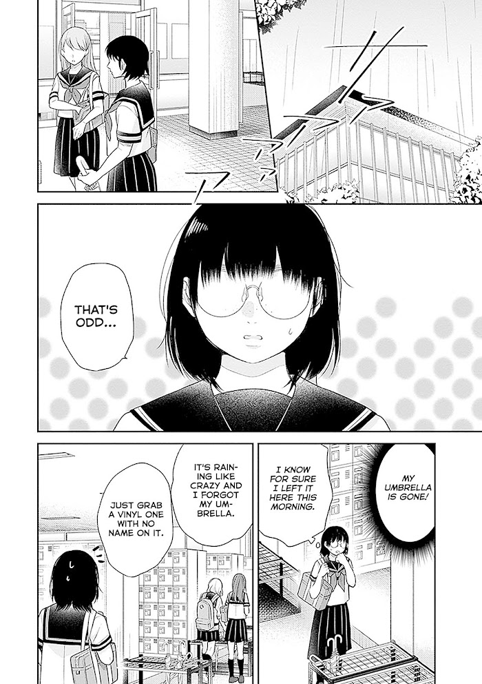 Busu ni Hanataba wo. - Chapter 16