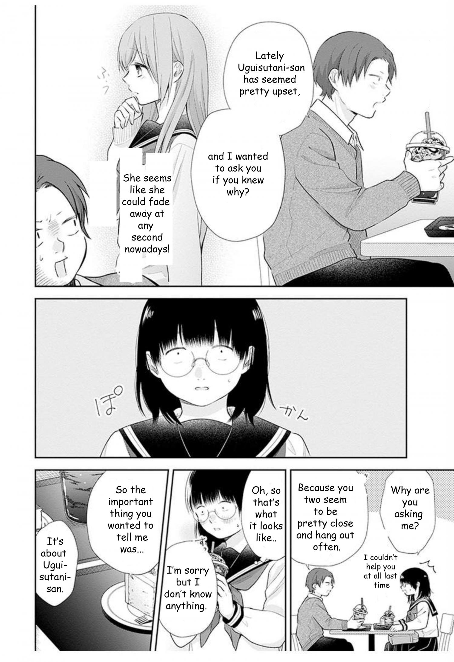 Busu ni Hanataba wo. - Chapter 32