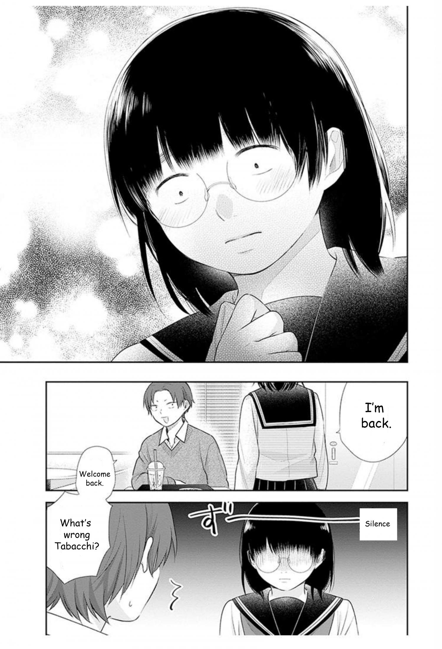 Busu ni Hanataba wo. - Chapter 32