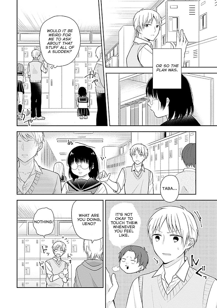 Busu ni Hanataba wo. - Chapter 10