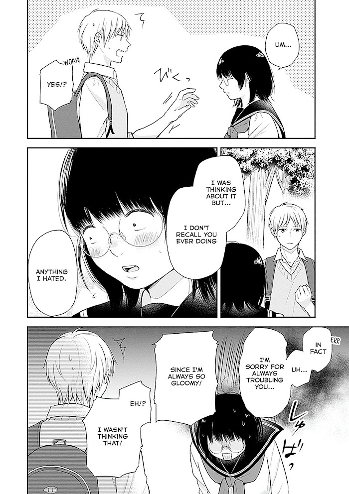 Busu ni Hanataba wo. - Chapter 10