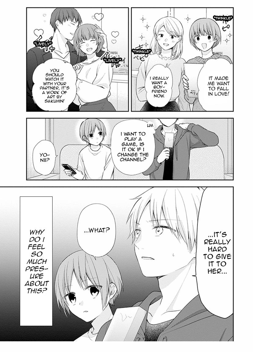 Busu ni Hanataba wo. - Chapter 39