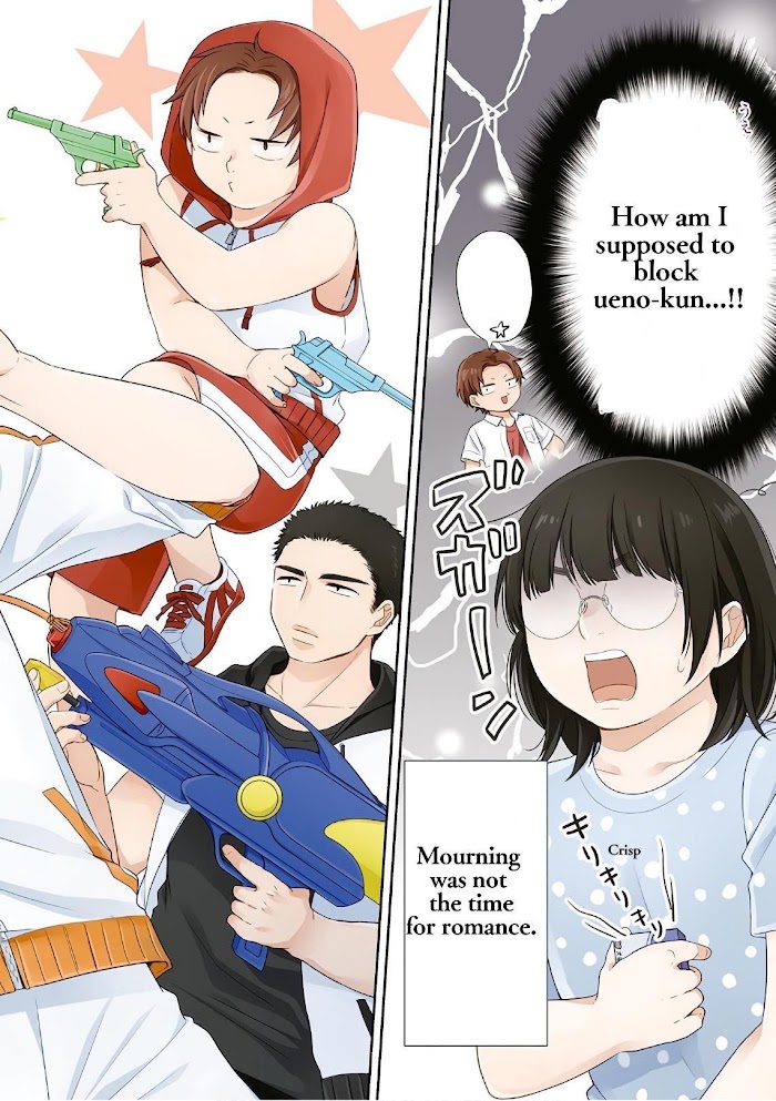 Busu ni Hanataba wo. - Chapter 19