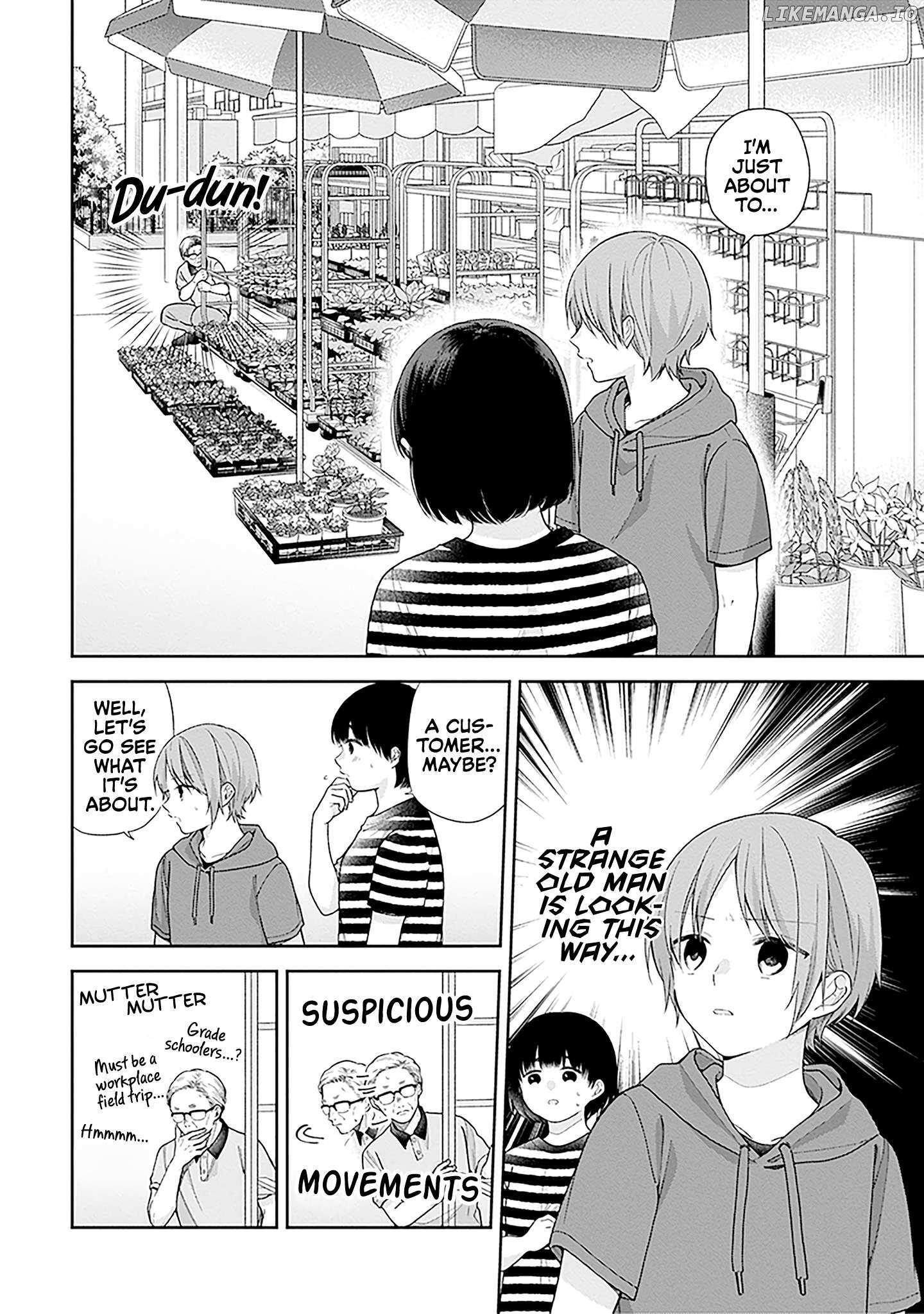 Busu ni Hanataba wo. - Chapter 57