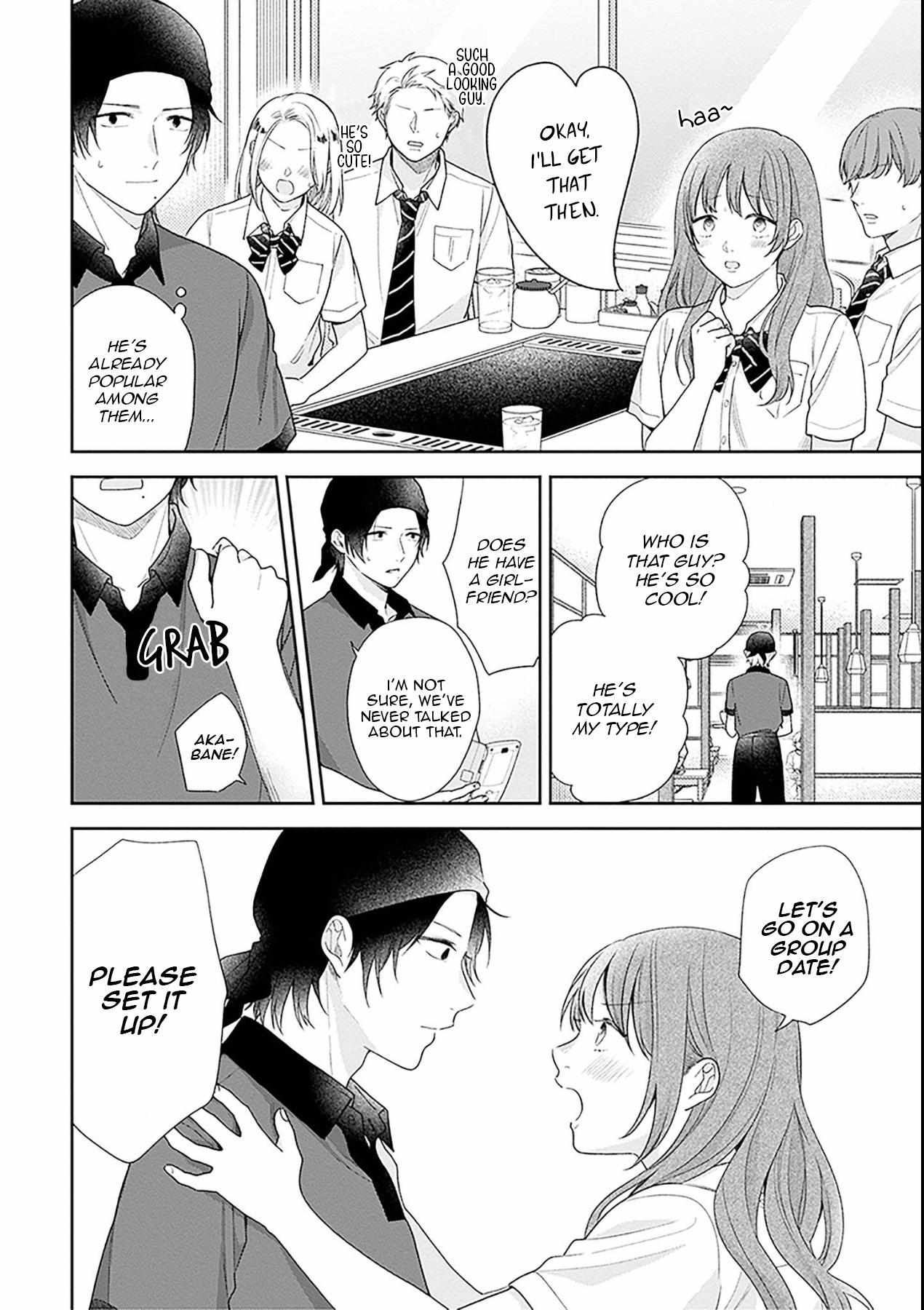 Busu ni Hanataba wo. - Chapter 53