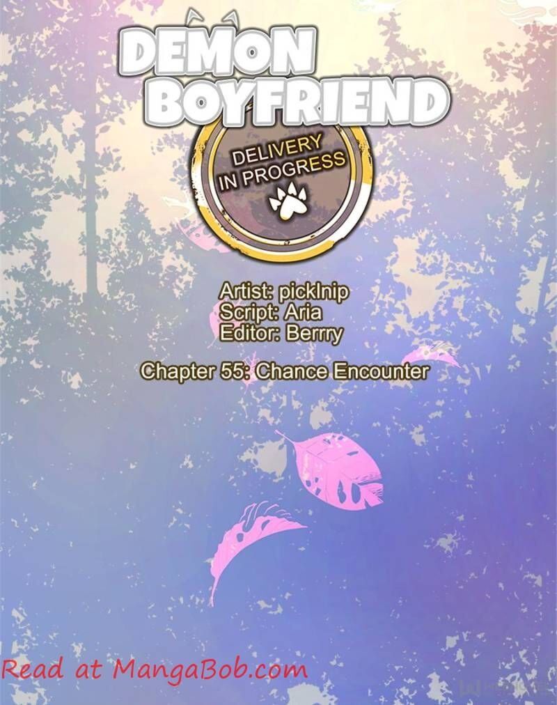 Demon Boyfriend: Delivery In Progress - Chapter 55