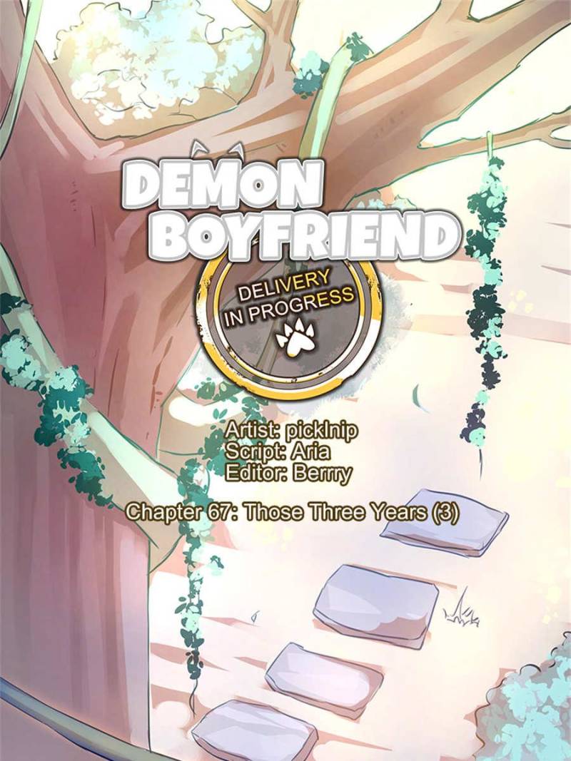 Demon Boyfriend: Delivery In Progress - Chapter 67