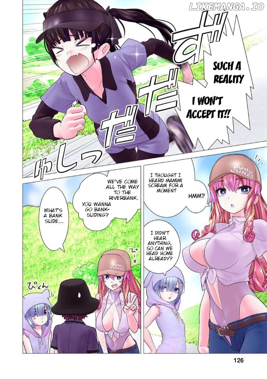 Kakushite! Makina-San!! - Chapter 10