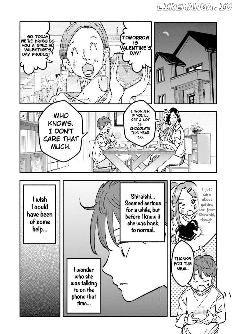 Tsuma, Shougakusei Ni Naru. Spinoff: Hatsukoi Aite No Kimi Wa Dare? - Chapter 4