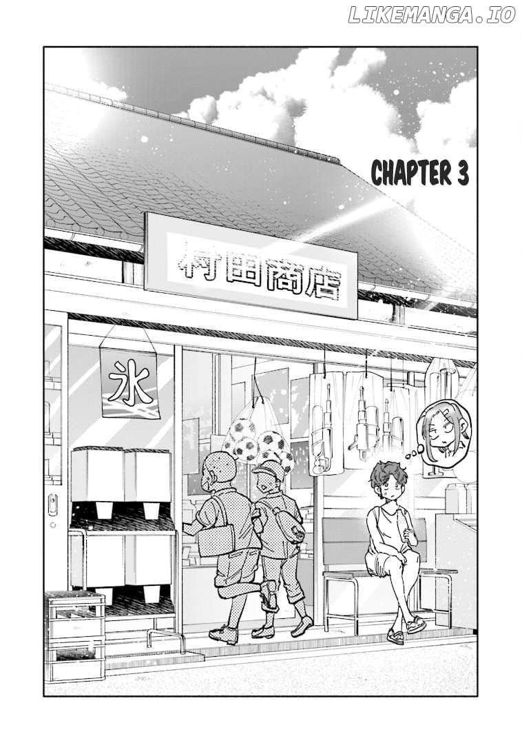 Tsuma, Shougakusei Ni Naru. Spinoff: Hatsukoi Aite No Kimi Wa Dare? - Chapter 3