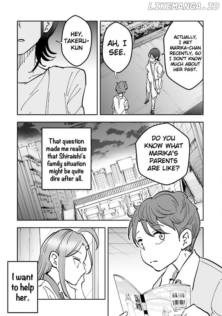 Tsuma, Shougakusei Ni Naru. Spinoff: Hatsukoi Aite No Kimi Wa Dare? - Chapter 3