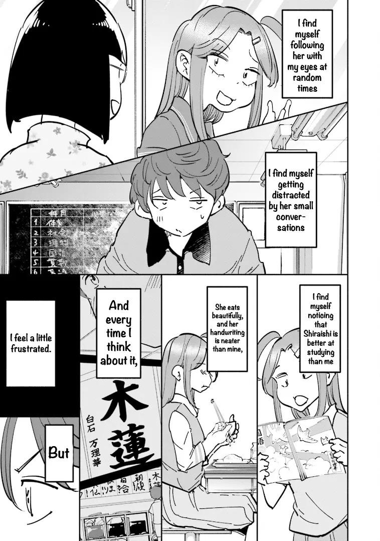 Tsuma, Shougakusei Ni Naru. Spinoff: Hatsukoi Aite No Kimi Wa Dare? - Vol.1 Chapter 2