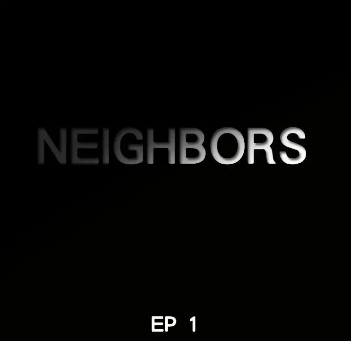 Neighbors - Chapter 1