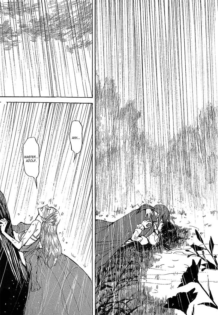 Kurokami No Helga - Vol.1 Chapter 4 : Remembrance