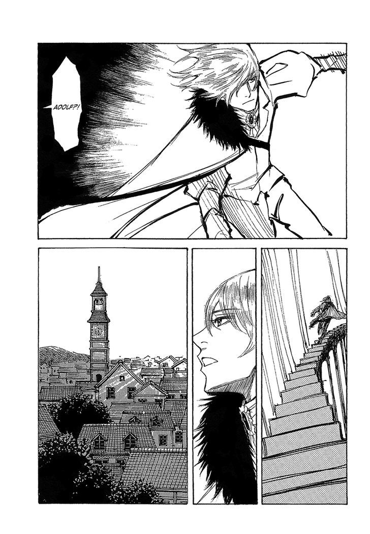 Kurokami No Helga - Vol.1 Chapter 6 : Virgin