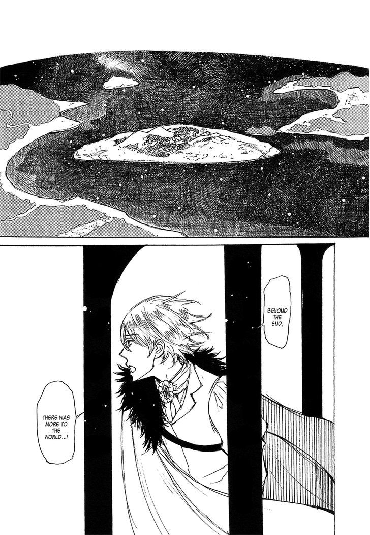 Kurokami No Helga - Vol.1 Chapter 6 : Virgin