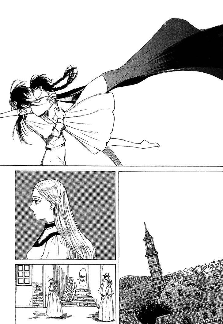 Kurokami No Helga - Vol.1 Chapter 6 : Virgin