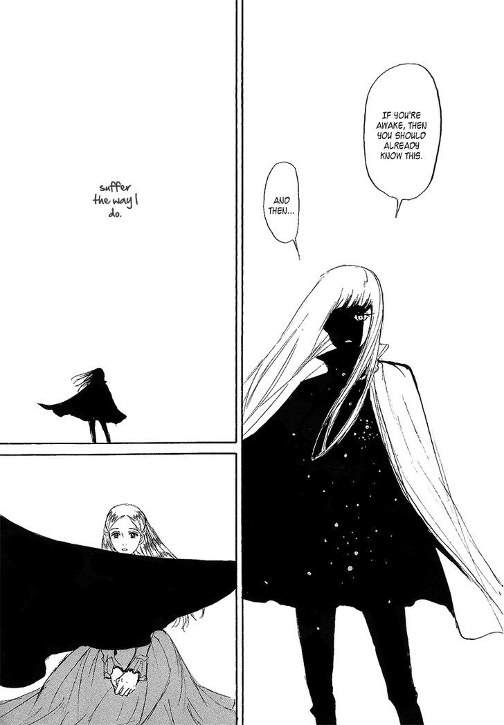 Kurokami No Helga - Vol.1 Chapter 3 : The Bell Tolls