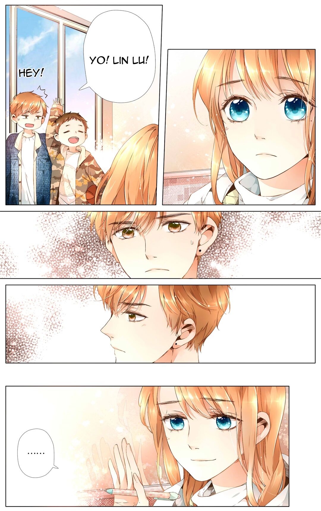 Love Like Cherry Blossoms - Chapter 31