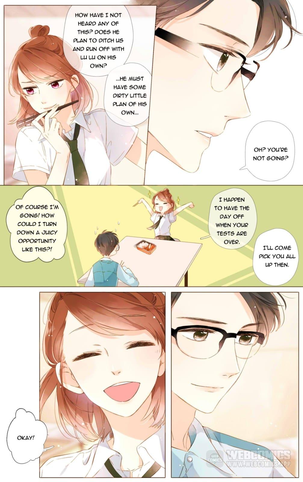 Love Like Cherry Blossoms - Chapter 62