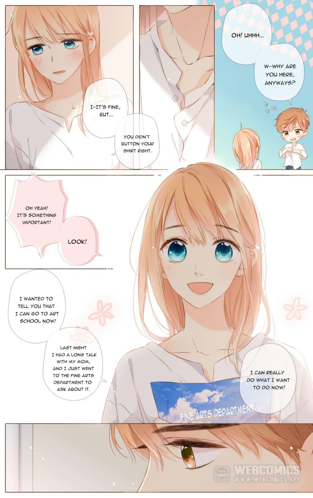 Love Like Cherry Blossoms - Chapter 79