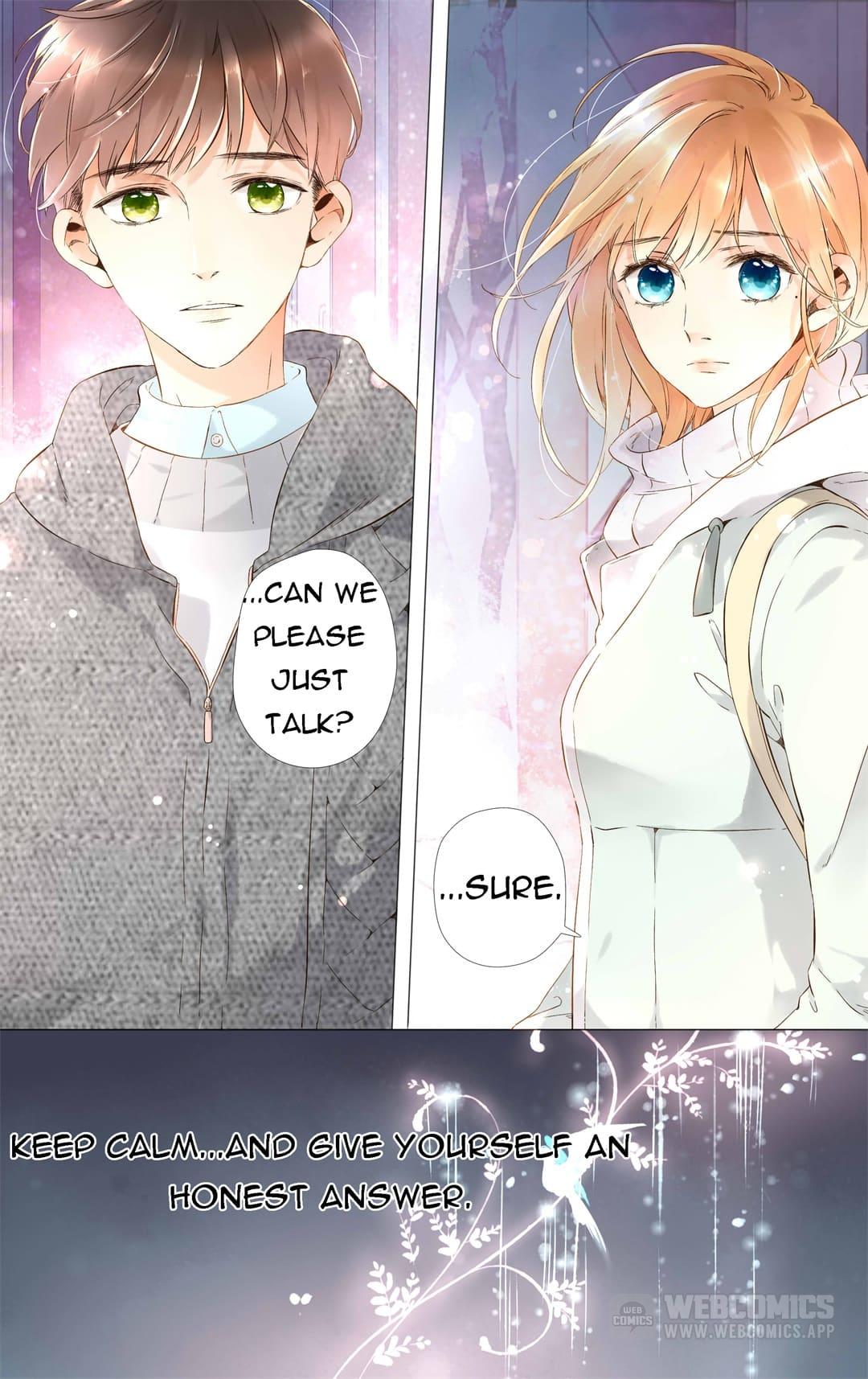 Love Like Cherry Blossoms - Chapter 39