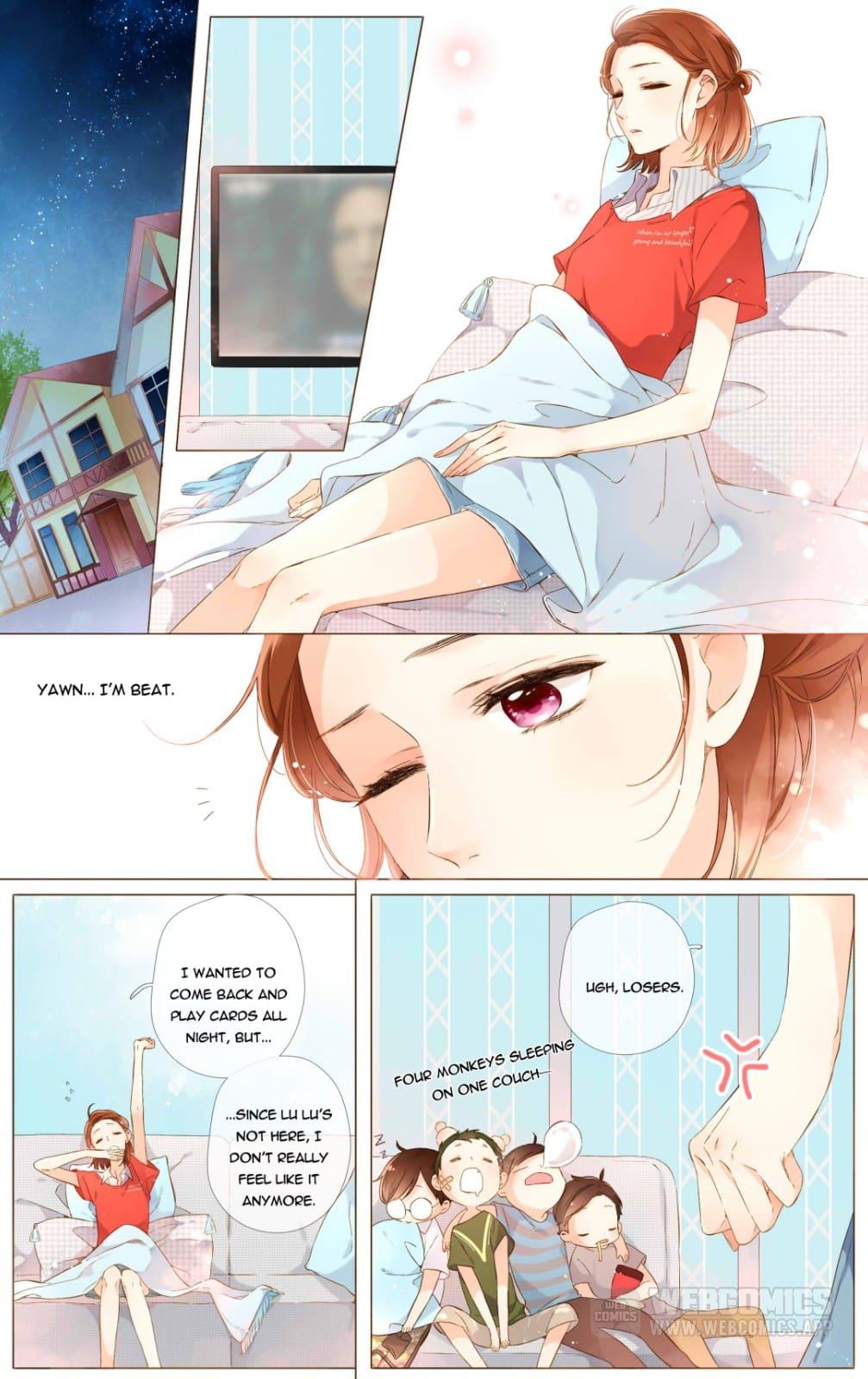 Love Like Cherry Blossoms - Chapter 68