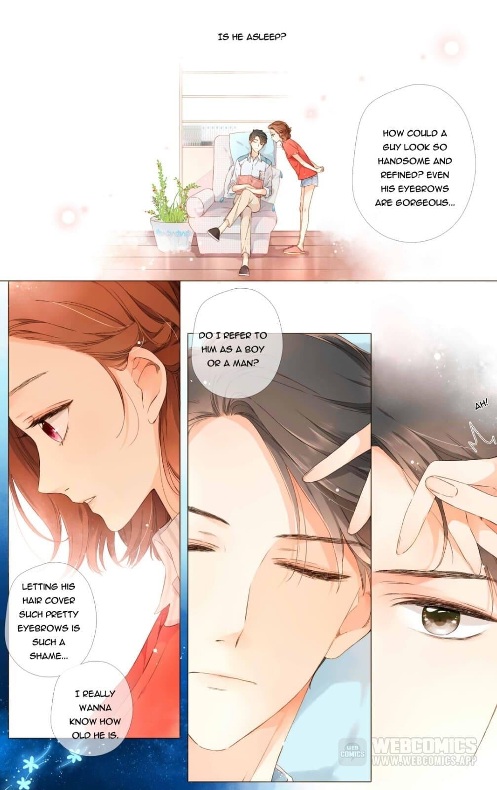 Love Like Cherry Blossoms - Chapter 68