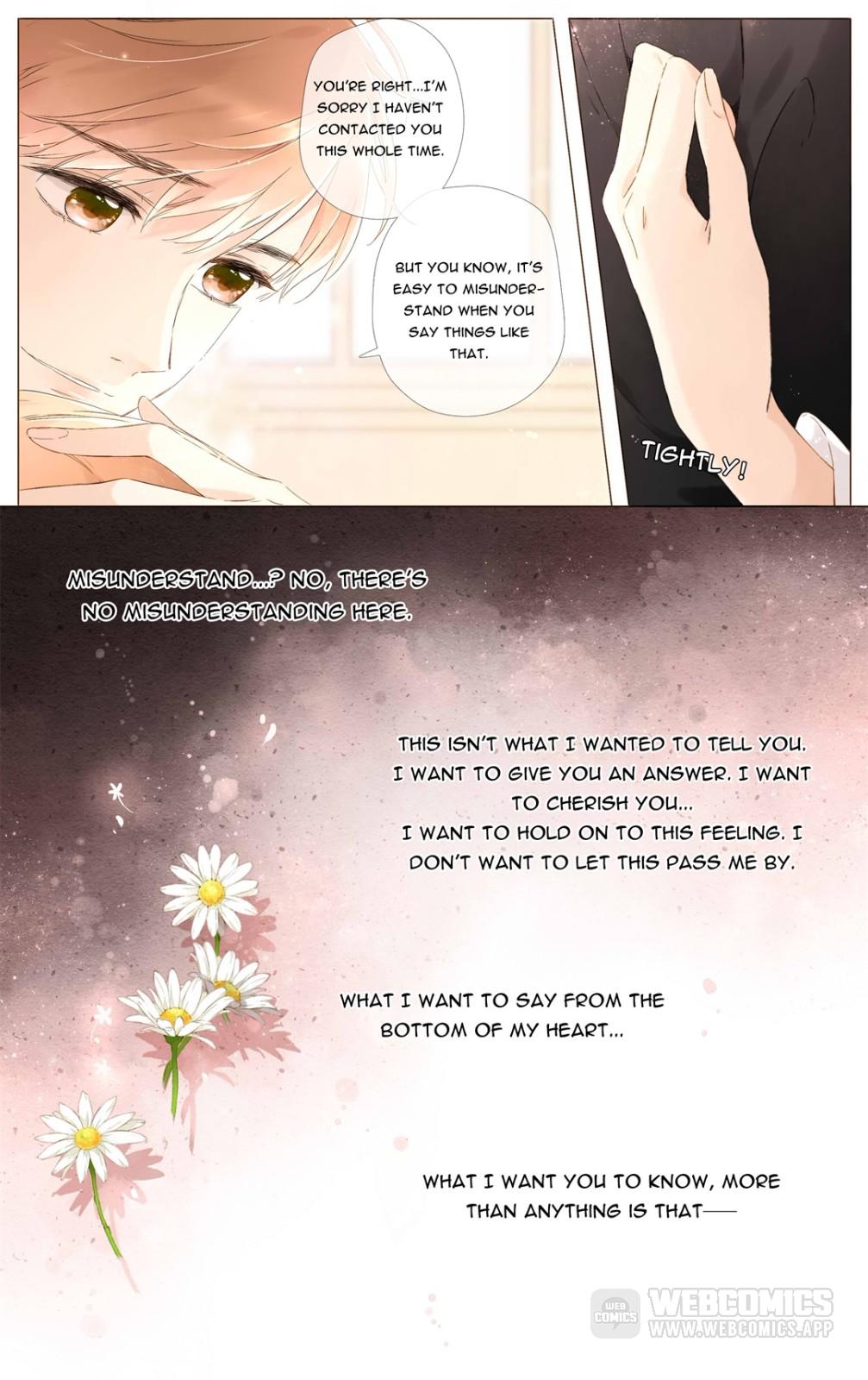 Love Like Cherry Blossoms - Chapter 50