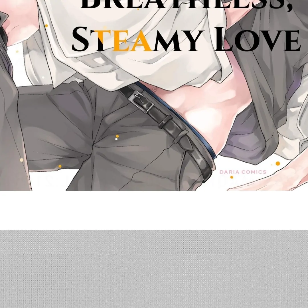 Breathless, Steamy Love - Chapter 9