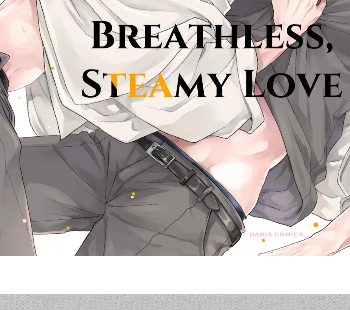 Breathless, Steamy Love - Chapter 14