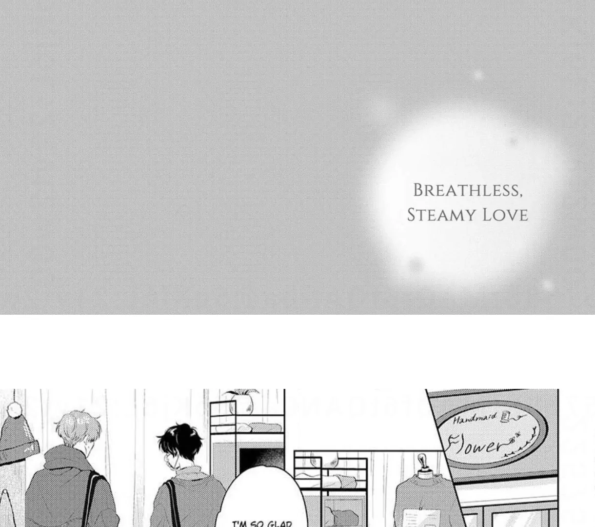 Breathless, Steamy Love - Chapter 10