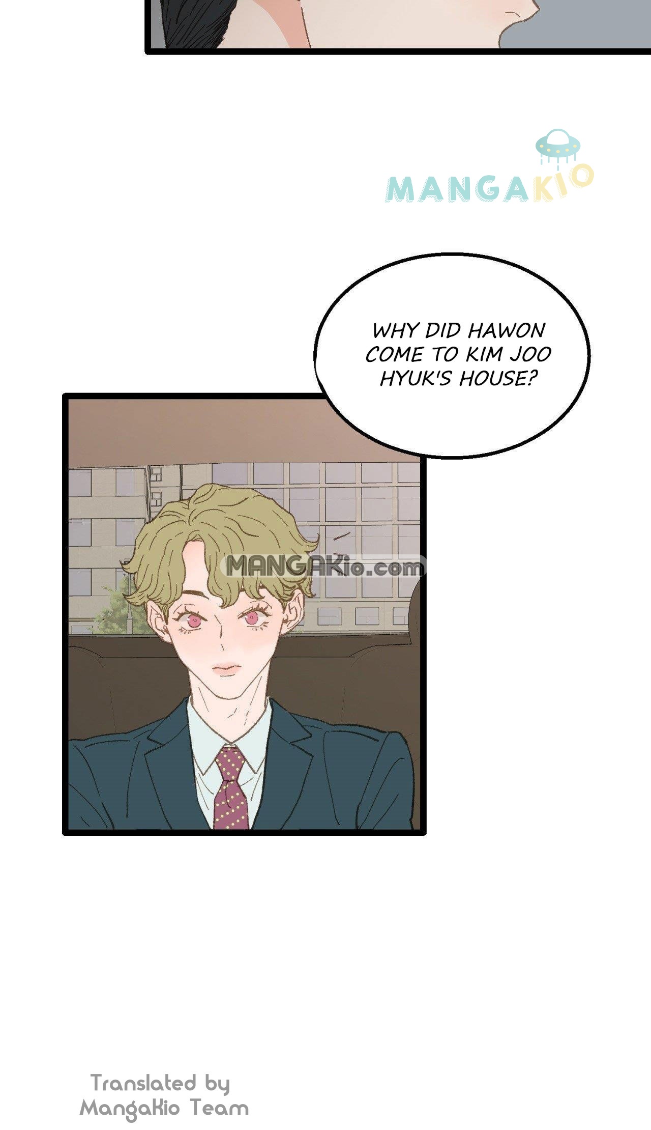 Exclusive No-Love Zone - Chapter 14