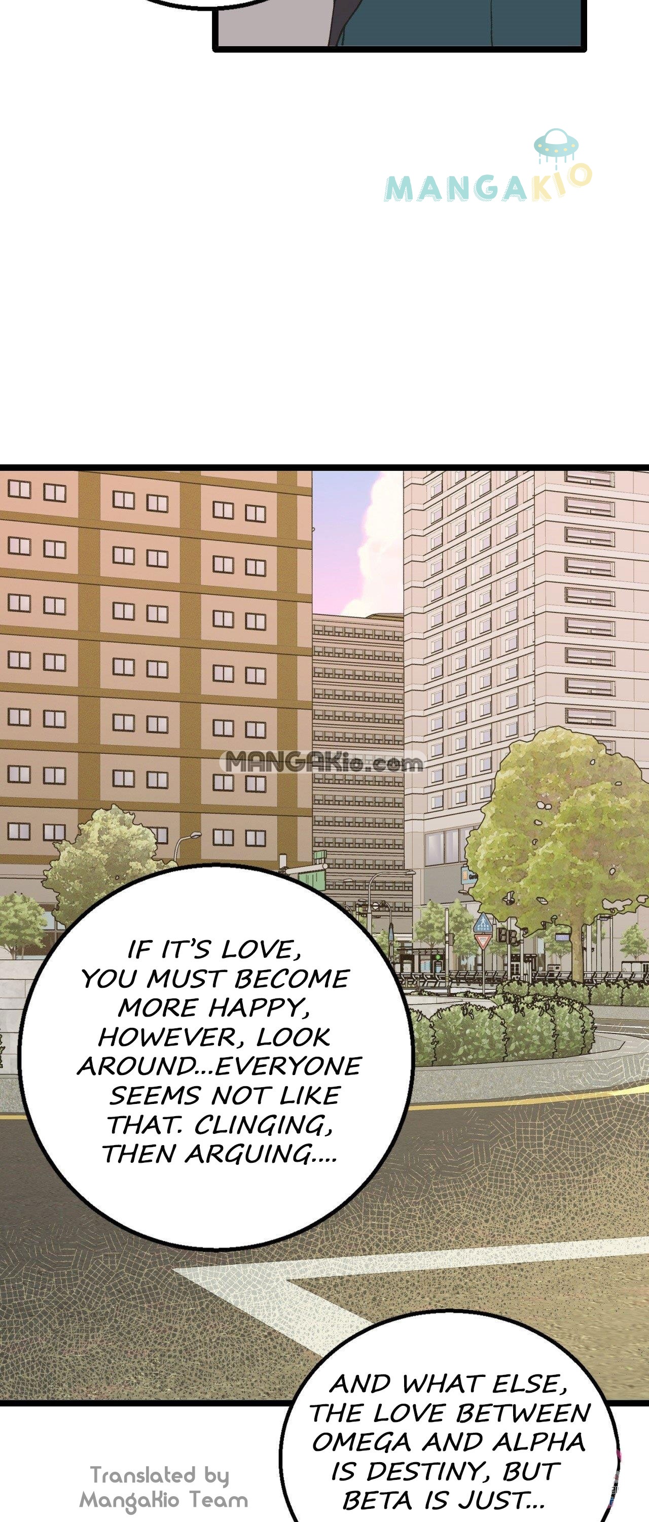 Exclusive No-Love Zone - Chapter 14