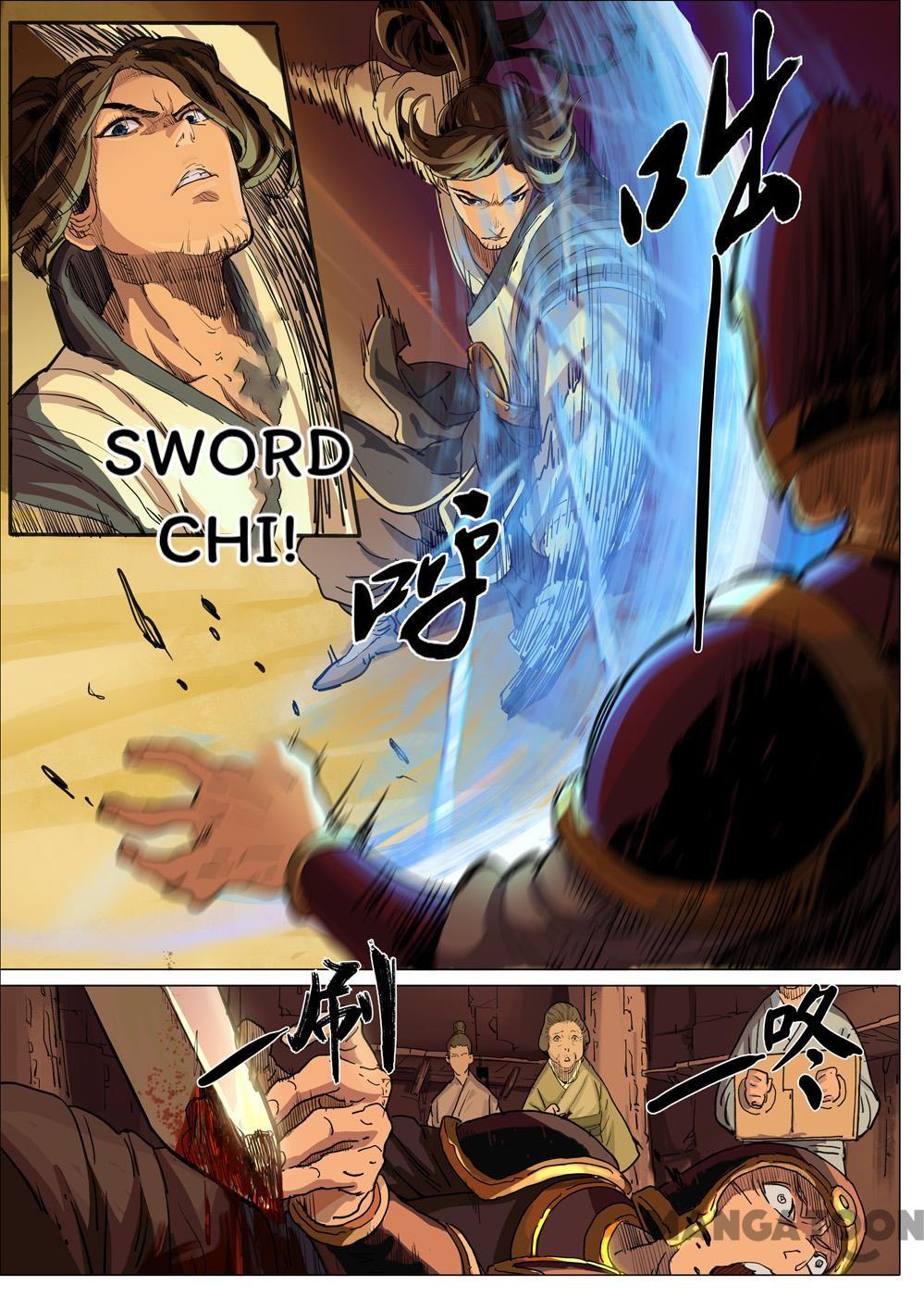 Three Kingdoms - Chapter 33