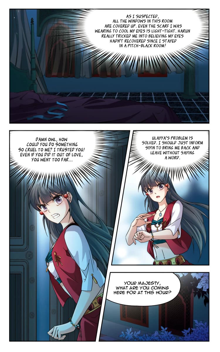 A Journey To The Past - Chapter 164.2