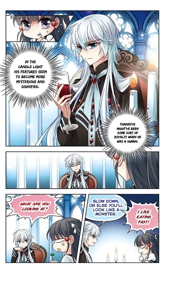 A Journey To The Past - Chapter 60