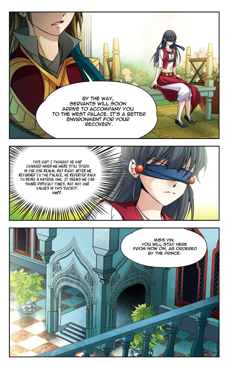 A Journey To The Past - Chapter 162.3