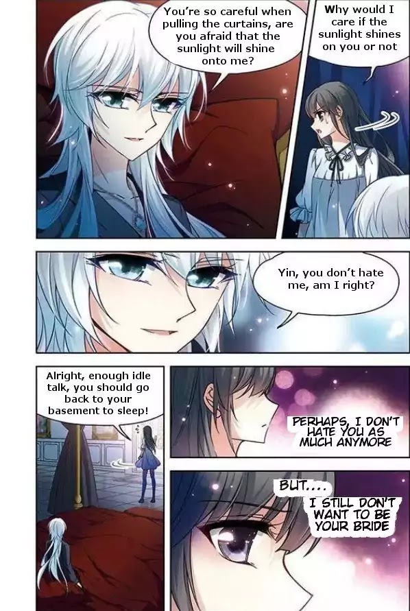 A Journey To The Past - Chapter 69