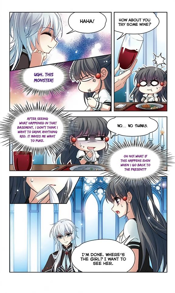 A Journey To The Past - Chapter 61