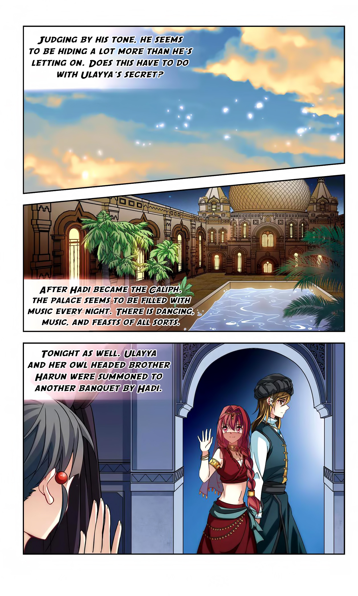 A Journey To The Past - Chapter 149