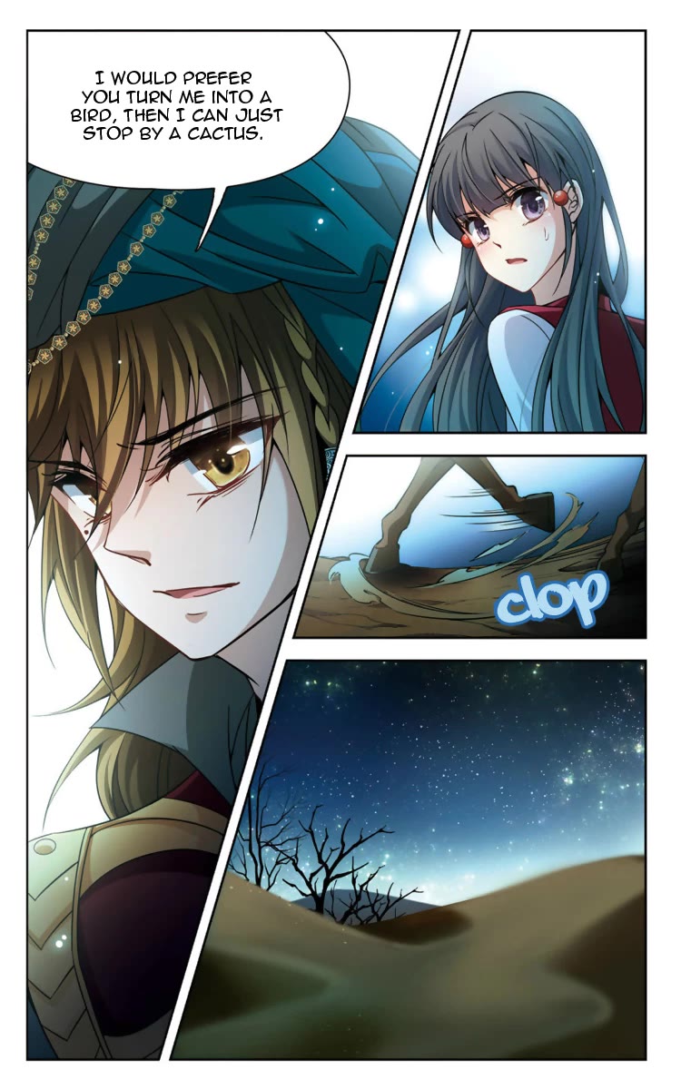 A Journey To The Past - Chapter 164.3