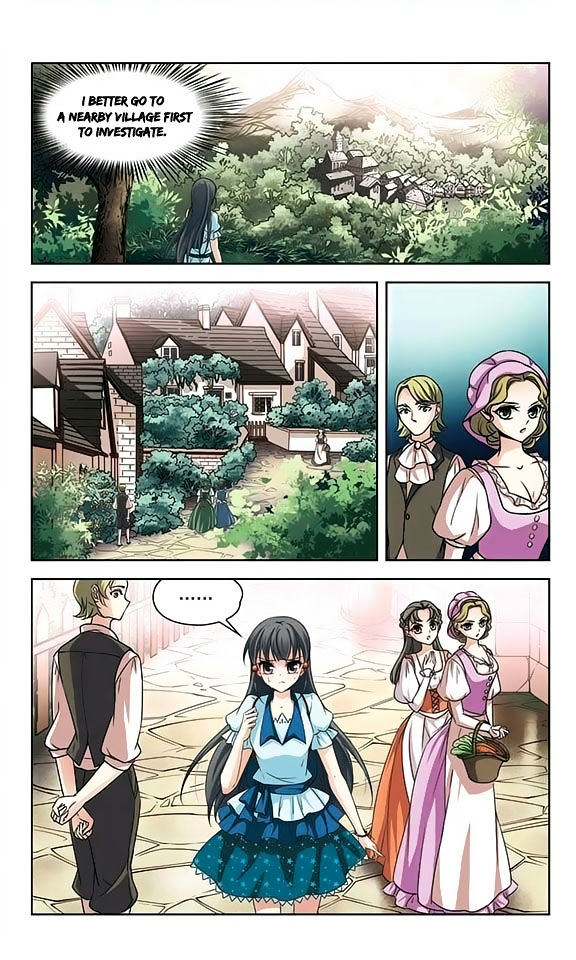 A Journey To The Past - Chapter 49 : The Boy With Purple Eyes