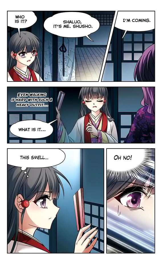 A Journey To The Past - Chapter 133: The Udaijin's Aim