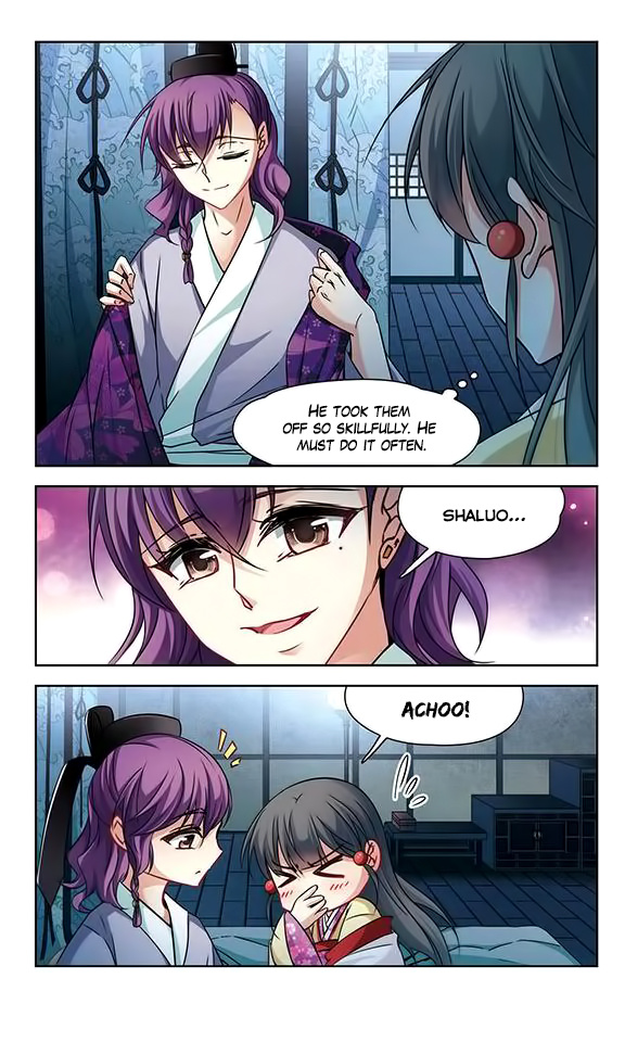 A Journey To The Past - Chapter 133: The Udaijin's Aim