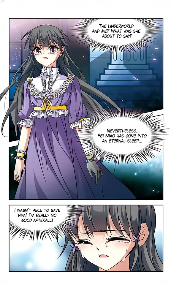 A Journey To The Past - Chapter 119: A Momentary Farewell